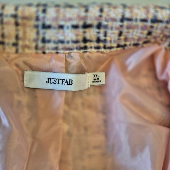 NWT Boucle Dress - Picture 8 of 12